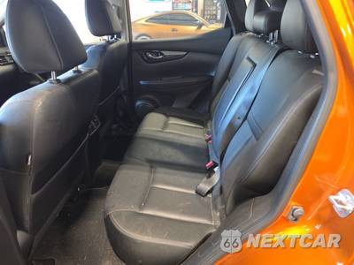 2017 Nissan Rogue Sport SL - zdjęcie 13 z 24 - miniatura