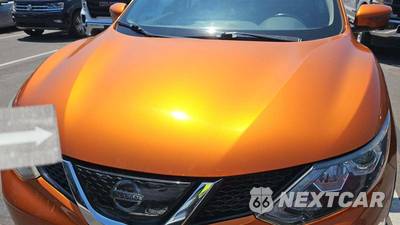 2017 Nissan Rogue Sport SL - zdjęcie 24 z 24 - miniatura