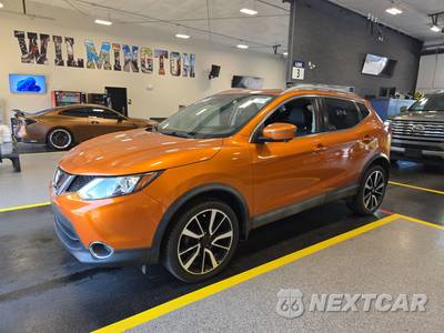2017 Nissan Rogue Sport SL - zdjęcie 1 z 24 - miniatura