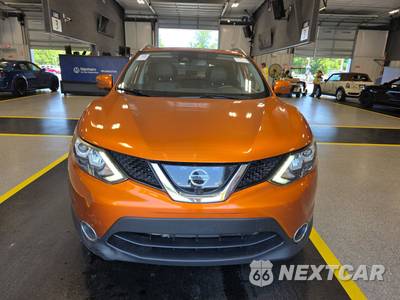 2017 Nissan Rogue Sport SL - zdjęcie 2 z 24 - miniatura