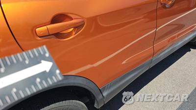 2017 Nissan Rogue Sport SL - zdjęcie 22 z 24 - miniatura