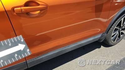 2017 Nissan Rogue Sport SL - zdjęcie 23 z 24 - miniatura