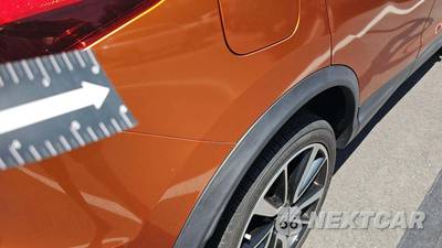 2017 Nissan Rogue Sport SL - zdjęcie 19 z 24 - miniatura