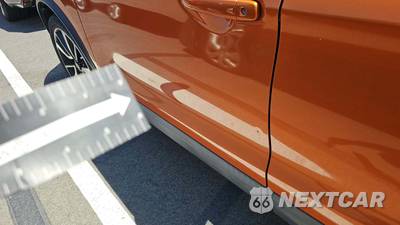 2017 Nissan Rogue Sport SL - zdjęcie 21 z 24 - miniatura