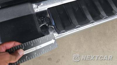2021 Ford Super Duty F-250 Lariat Crew Cab Medium Bed - zdjęcie 27 z 34 - miniatura