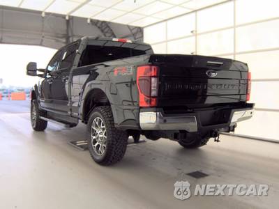 2021 Ford Super Duty F-250 Lariat Crew Cab Medium Bed - zdjęcie 6 z 34 - miniatura