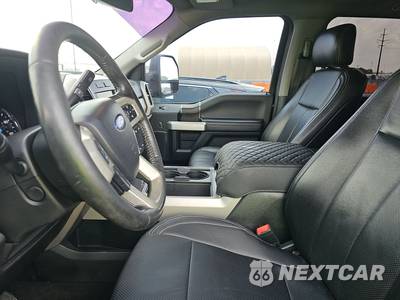2021 Ford Super Duty F-250 Lariat Crew Cab Medium Bed - zdjęcie 7 z 34 - miniatura