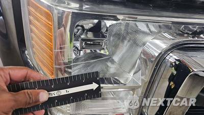 2021 Ford Super Duty F-250 Lariat Crew Cab Medium Bed - zdjęcie 34 z 34 - miniatura