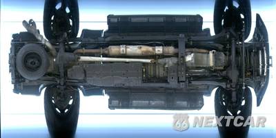 2021 Ford Super Duty F-250 Lariat Crew Cab Medium Bed - zdjęcie 18 z 34 - miniatura