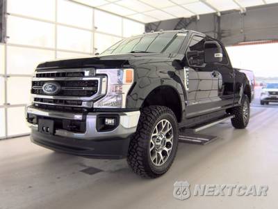 2021 Ford Super Duty F-250 Lariat Crew Cab Medium Bed