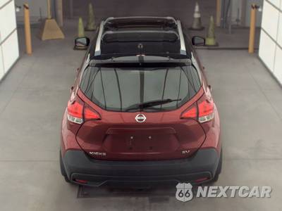 2019 Nissan Kicks SV - zdjęcie 5 z 32 - miniatura
