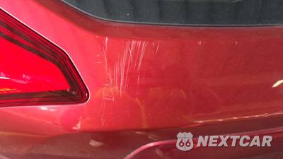 2019 Nissan Kicks SV - zdjęcie 31 z 32 - miniatura