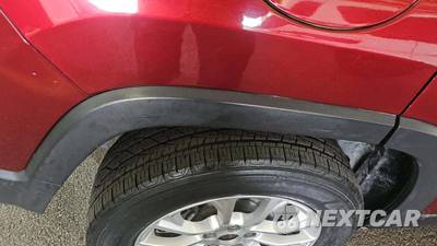 2019 Jeep Cherokee Latitude - zdjęcie 19 z 40 - miniatura