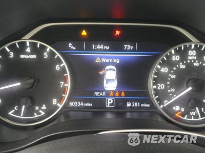 2023 Nissan Maxima SR - zdjęcie 12 z 36 - miniatura