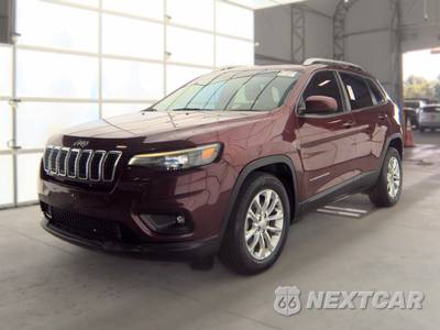 2019 Jeep Cherokee Latitude - zdjęcie 1 z 40 - miniatura