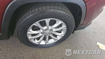 2019 Jeep Cherokee Latitude - zdjęcie 31 z 40 - miniatura