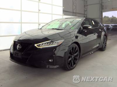 2023 Nissan Maxima SR - zdjęcie 1 z 36 - miniatura
