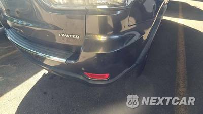 2014 Jeep Grand Cherokee Limited - zdjęcie 29 z 42 - miniatura