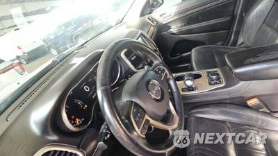 2014 Jeep Grand Cherokee Limited - zdjęcie 27 z 42 - miniatura