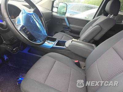 2008 Nissan TITAN XE Extended Cab Long Bed - zdjęcie 7 z 17 - miniatura
