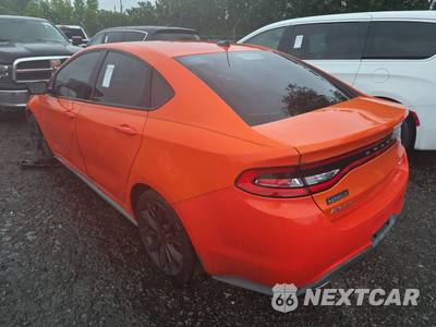 2016 Dodge Dart GT - zdjęcie 6 z 17 - miniatura