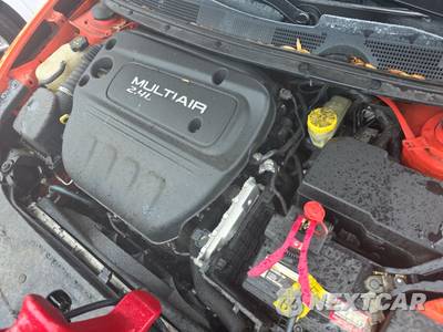 2016 Dodge Dart GT - zdjęcie 15 z 17 - miniatura