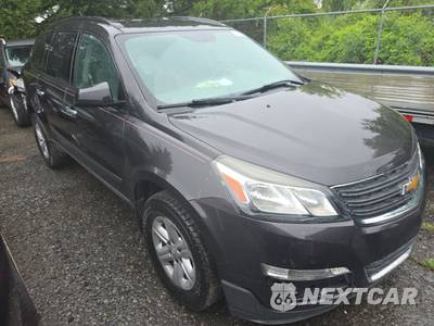 2017 Chevrolet Traverse LS 1LS - zdjęcie 3 z 18 - miniatura
