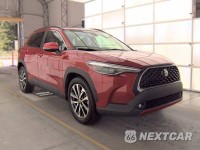 2022 Toyota Corolla Cross XLE - zdjęcie 3 z 18 - miniatura