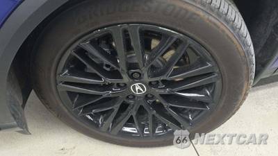 2025 Acura MDX w/Platinum Elite A-Spec Pkg - zdjęcie 26 z 27 - miniatura
