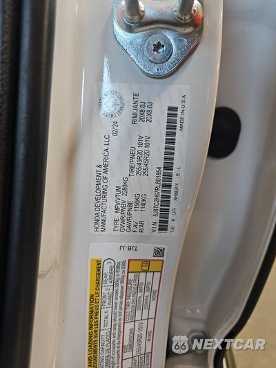 2024 Acura RDX w/A-Spec Pkg - zdjęcie 14 z 26 - miniatura