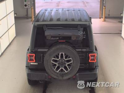 2024 Jeep Wrangler 4 Door Sahara - zdjęcie 5 z 20 - miniatura
