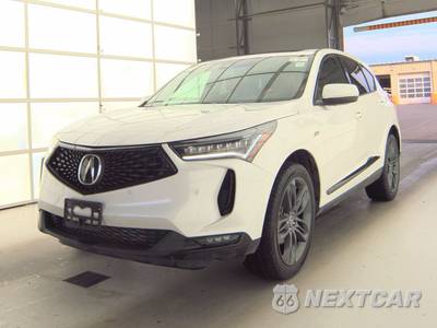 2024 Acura RDX w/A-Spec Pkg - zdjęcie 1 z 26 - miniatura
