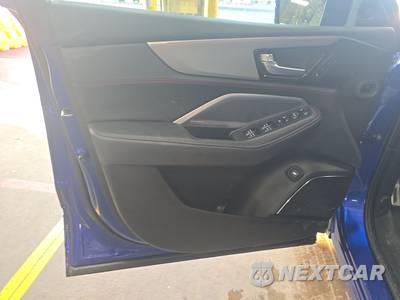 2025 Acura MDX w/Platinum Elite A-Spec Pkg - zdjęcie 9 z 27 - miniatura