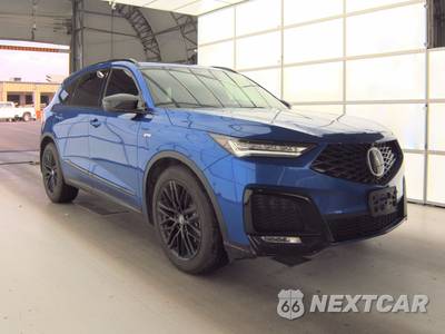 2025 Acura MDX w/Platinum Elite A-Spec Pkg - zdjęcie 3 z 27 - miniatura