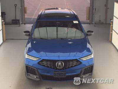 2025 Acura MDX w/Platinum Elite A-Spec Pkg - zdjęcie 2 z 27 - miniatura