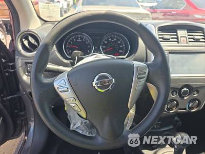2019 Nissan Versa Sedan SV - zdjęcie 10 z 24 - miniatura