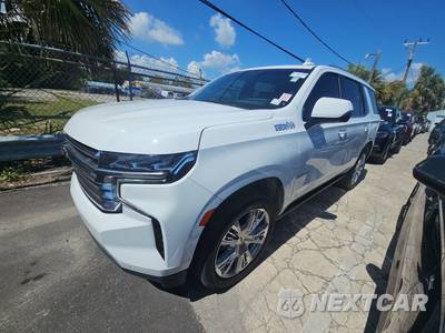 2023 Chevrolet Tahoe High Country 3LZ