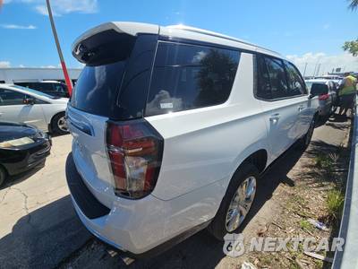 2023 Chevrolet Tahoe High Country 3LZ - zdjęcie 4 z 20 - miniatura