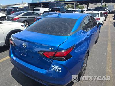 2021 Nissan Versa SV - zdjęcie 4 z 22 - miniatura
