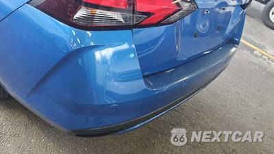 2021 Nissan Versa SV - zdjęcie 19 z 22 - miniatura