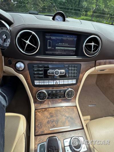 2016 Mercedes-Benz SL 550 - zdjęcie 10 z 10 - miniatura