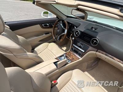 2016 Mercedes-Benz SL 550 - zdjęcie 7 z 10 - miniatura