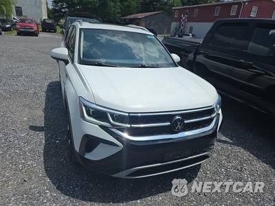 2023 Volkswagen Taos SEL - zdjęcie 2 z 15 - miniatura