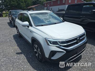 2023 Volkswagen Taos SEL - zdjęcie 3 z 15 - miniatura