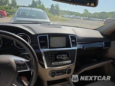 2012 Mercedes-Benz ML 350 - zdjęcie 14 z 23 - miniatura