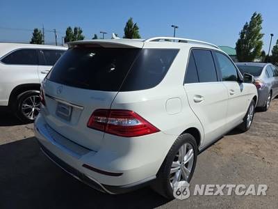 2012 Mercedes-Benz ML 350 - zdjęcie 4 z 23 - miniatura