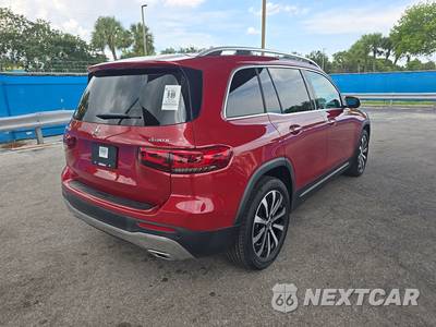 2022 Mercedes-Benz GLB 250 4MATIC - zdjęcie 4 z 19 - miniatura