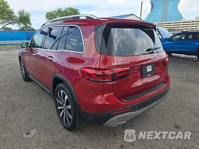 2022 Mercedes-Benz GLB 250 4MATIC - zdjęcie 6 z 19 - miniatura