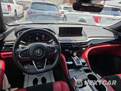 2022 Acura MDX w/A-Spec Pkg - zdjęcie 8 z 15 - miniatura