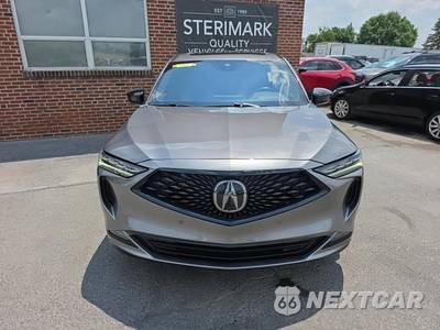 2022 Acura MDX w/A-Spec Pkg - zdjęcie 2 z 15 - miniatura